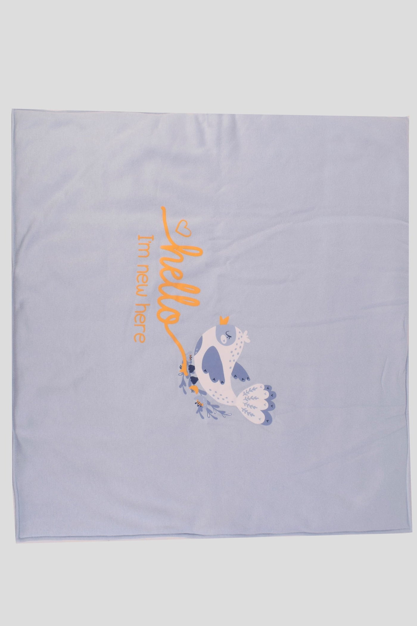 Printed Baby Blanket - Junior Egypt