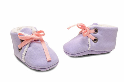 Printed Baby Booties - Junior Egypt