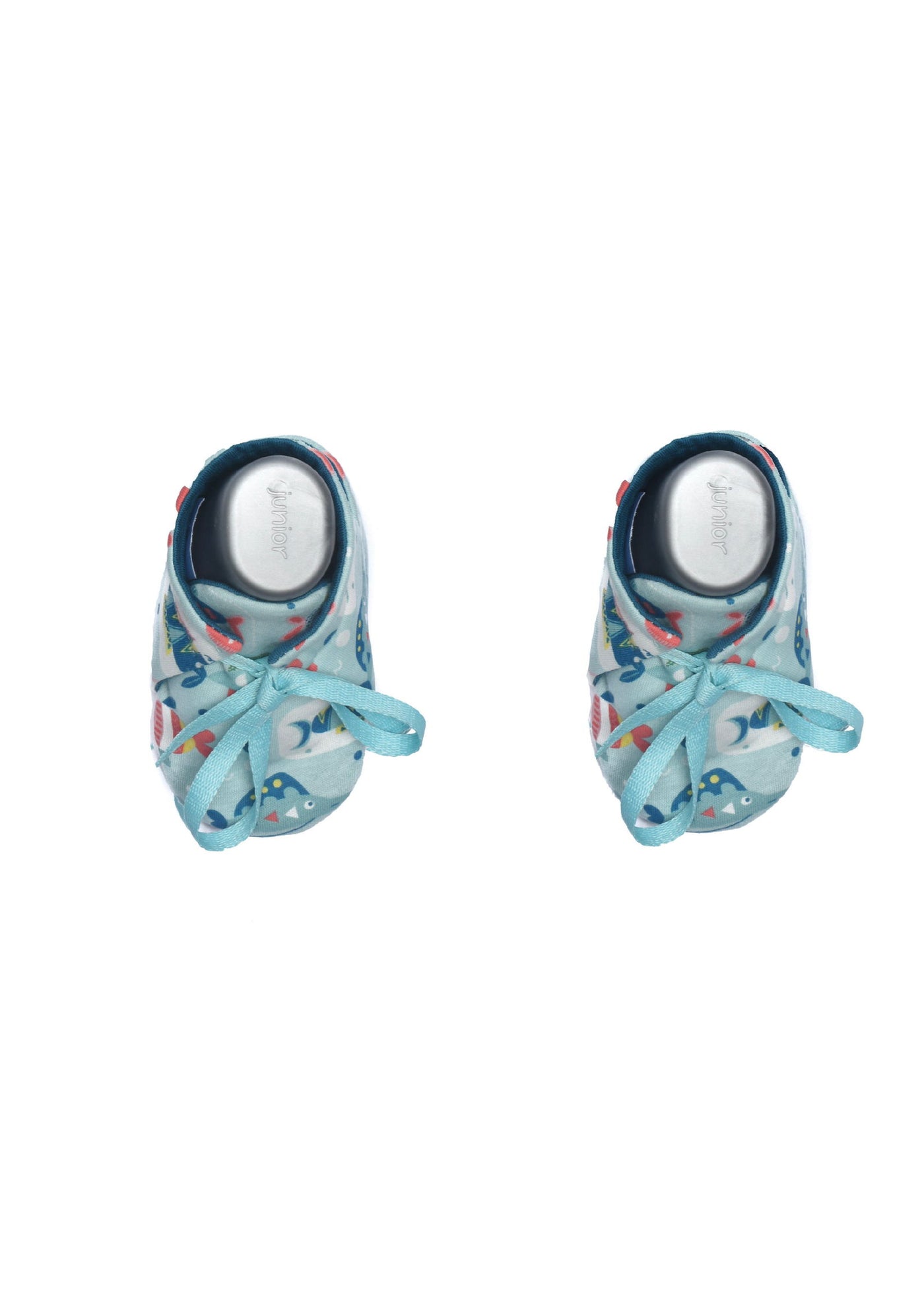 Printed Baby Booties Set - Junior Egypt