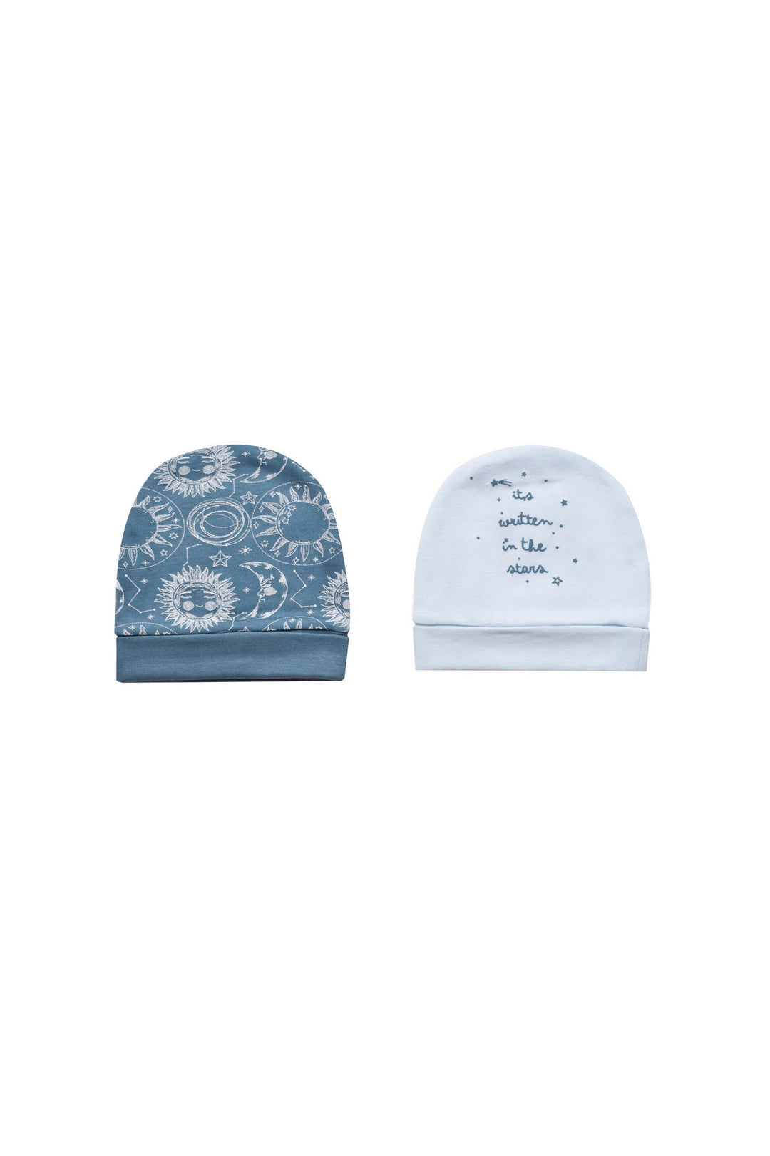 Printed Baby Cap P/2 - Junior Egypt
