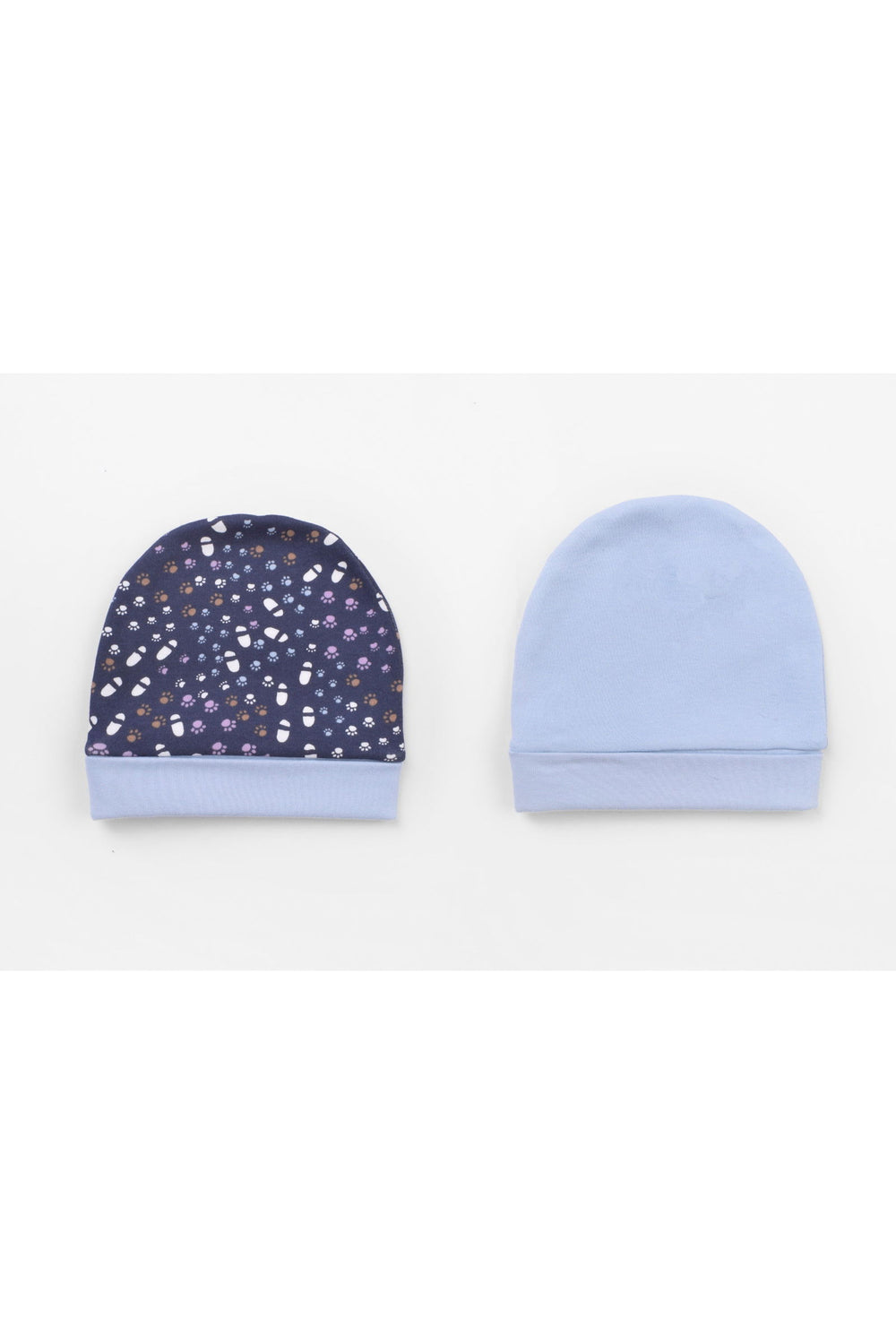 Printed Baby Cap P/2 - Junior Egypt