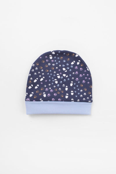 Printed Baby Cap P/2 - Junior Egypt