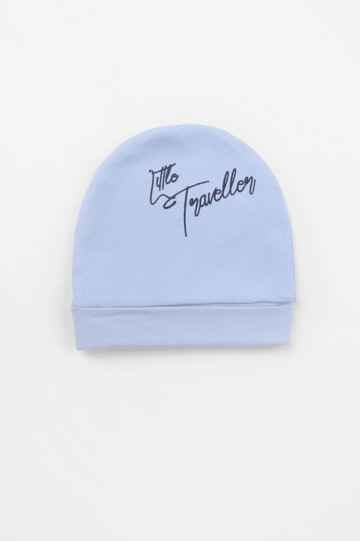 Printed Baby Cap P/2 - Junior Egypt