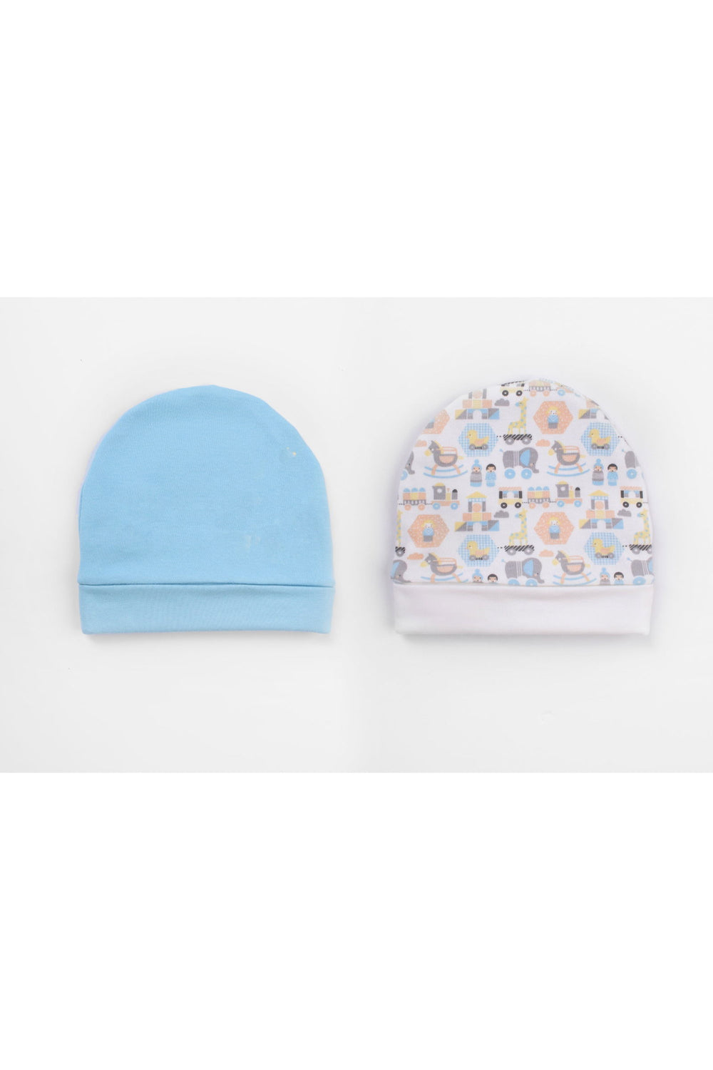 Printed Baby Cap P/2 - Junior Egypt