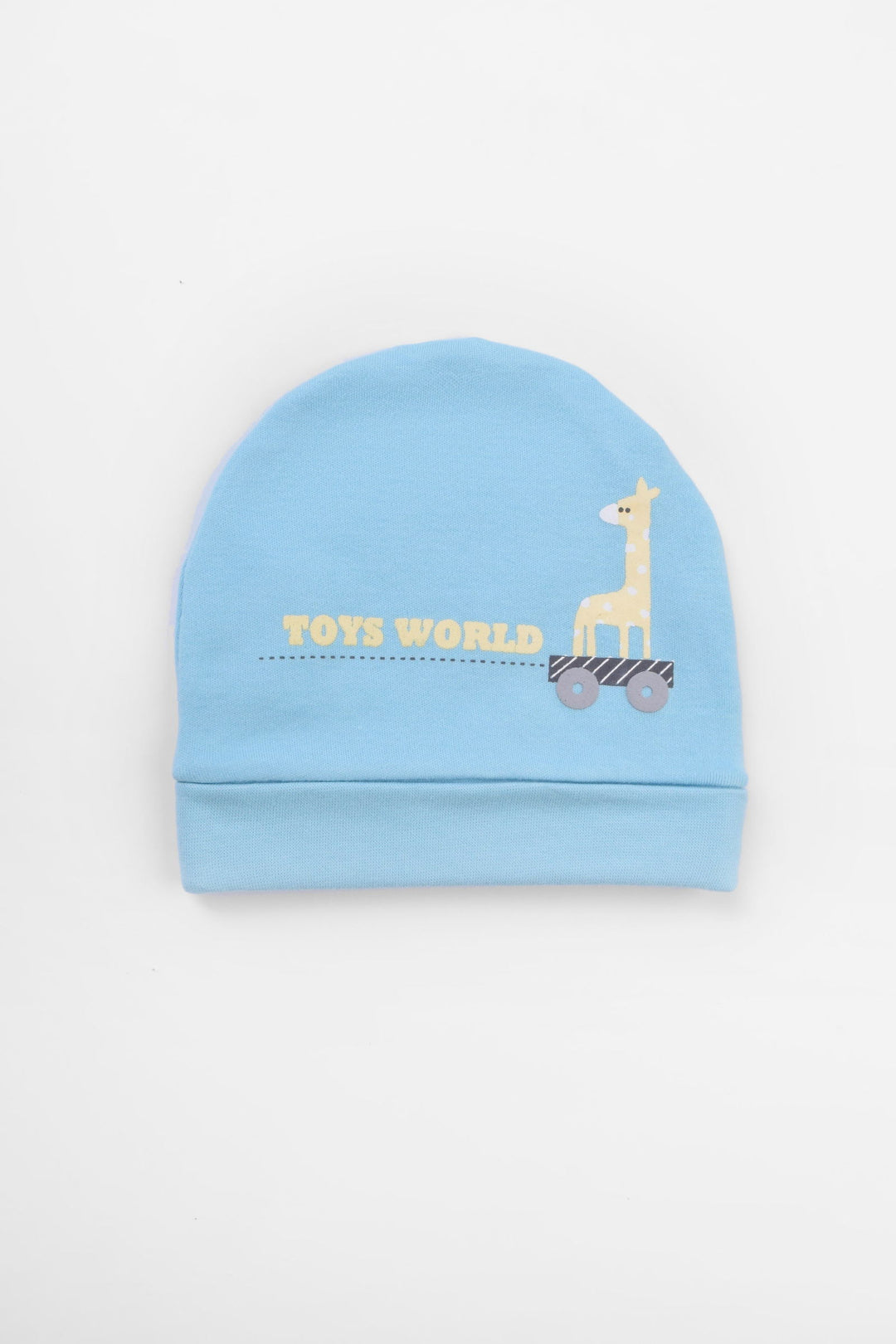 Printed Baby Cap P/2 - Junior Egypt