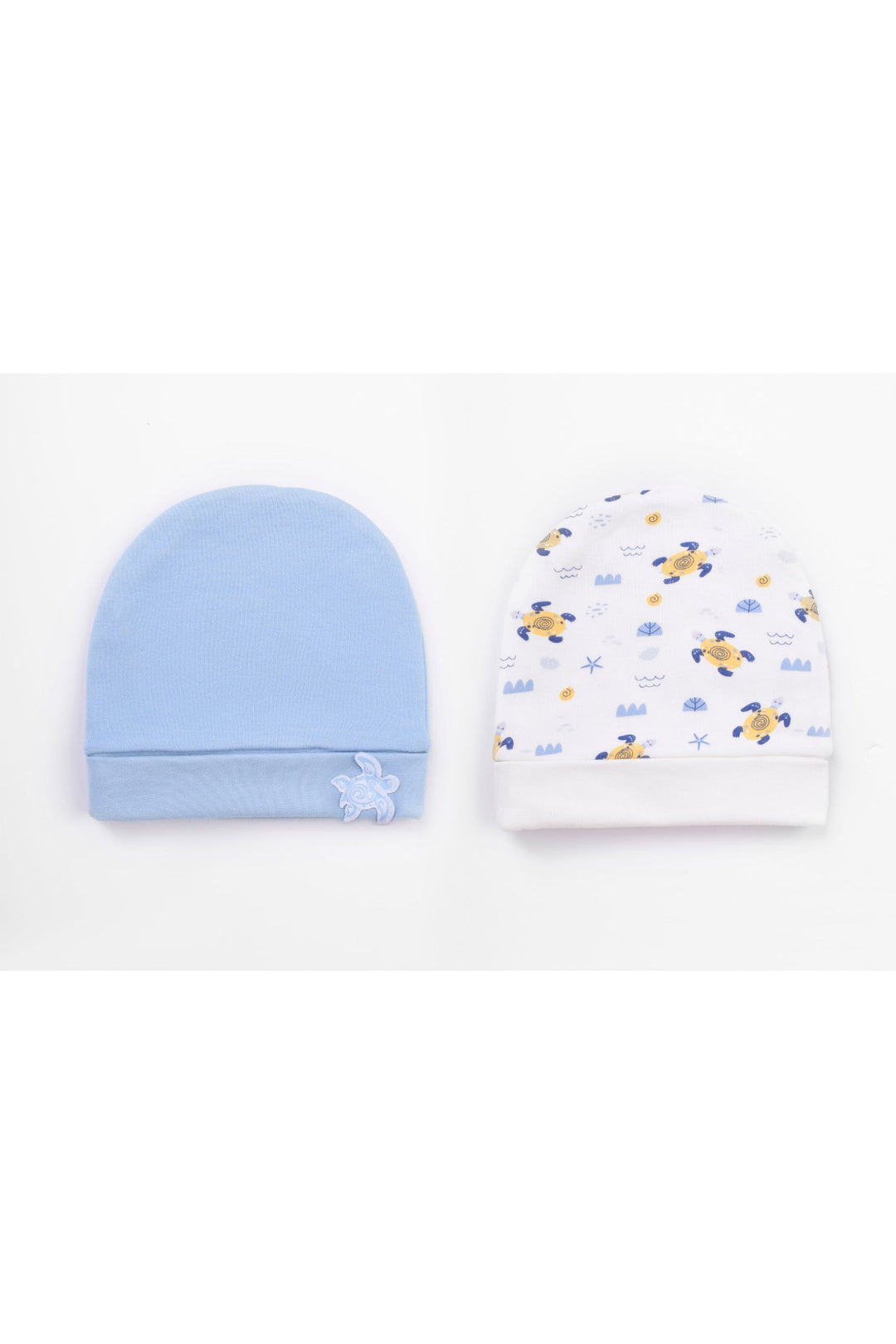 Printed Baby Cap P/2 - Junior Egypt