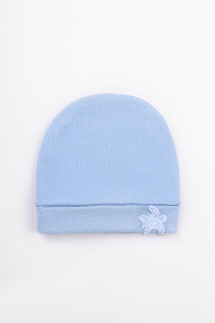Printed Baby Cap P/2 - Junior Egypt