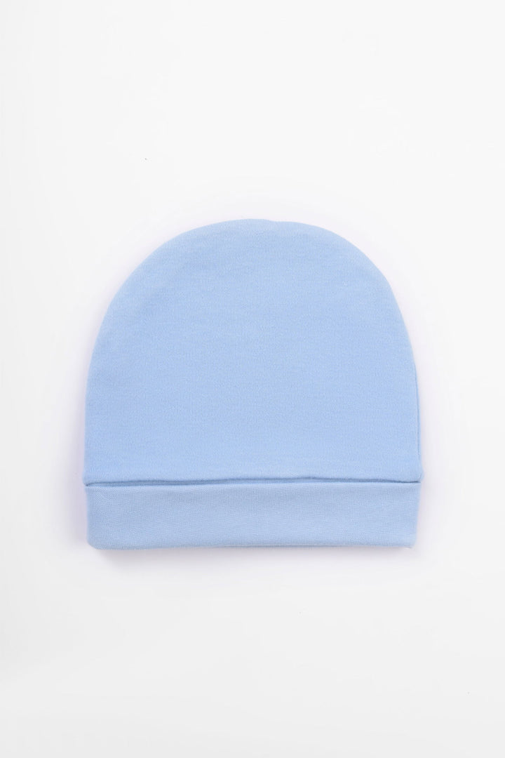 Printed Baby Cap P/2 - Junior Egypt