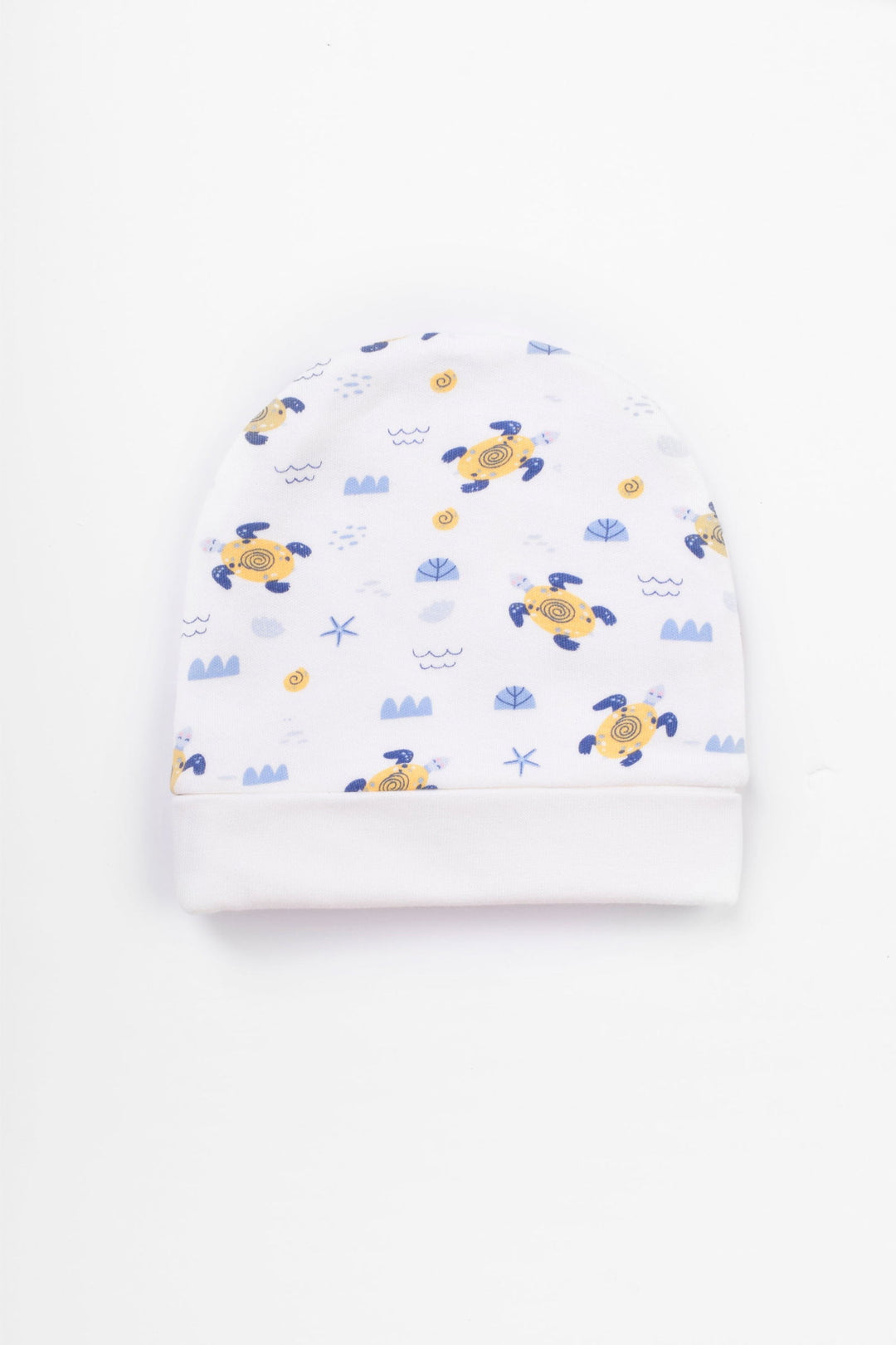 Printed Baby Cap P/2 - Junior Egypt