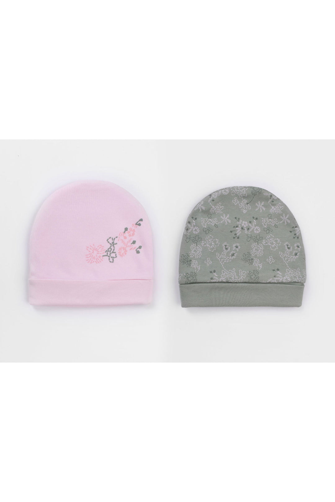 Printed Baby Cap P/2 - Junior Egypt
