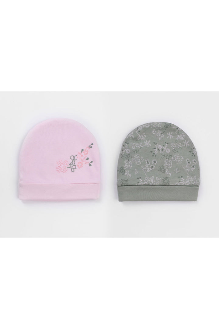 Printed Baby Cap P/2 - Junior Egypt
