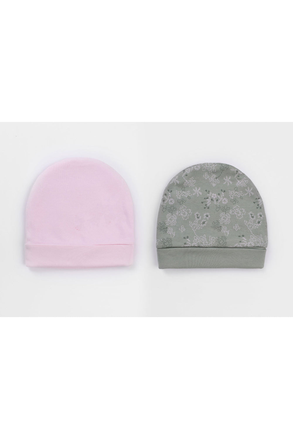 Printed Baby Cap P/2 - Junior Egypt