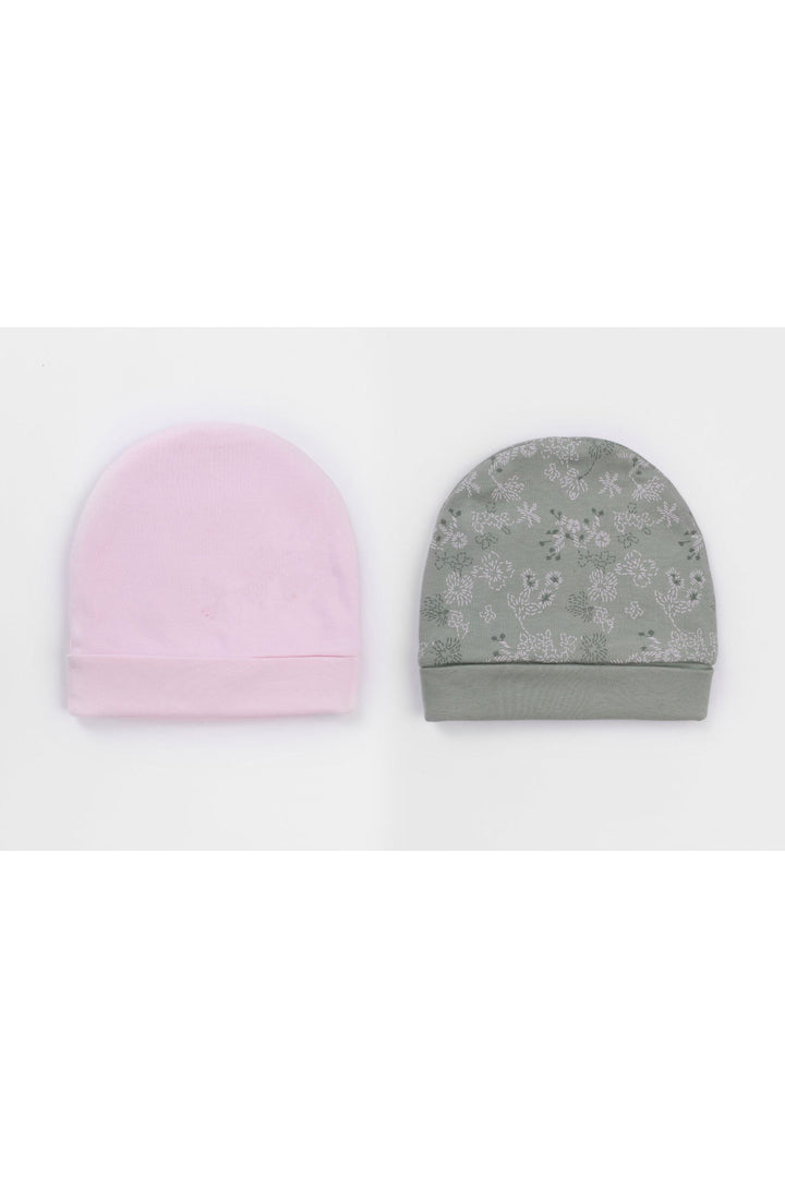 Printed Baby Cap P/2 - Junior Egypt