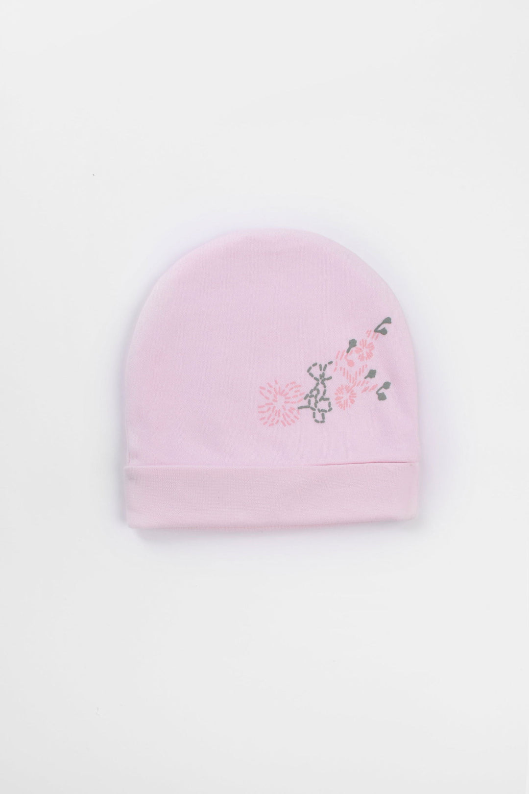 Printed Baby Cap P/2 - Junior Egypt
