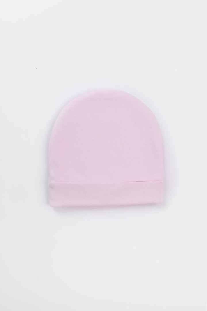 Printed Baby Cap P/2 - Junior Egypt
