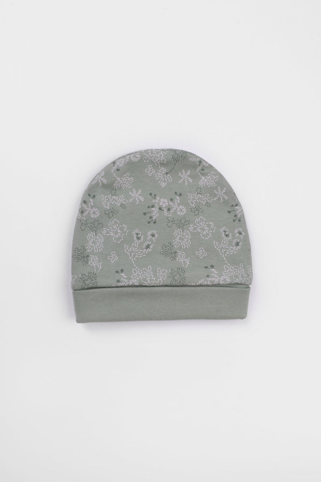 Printed Baby Cap P/2 - Junior Egypt