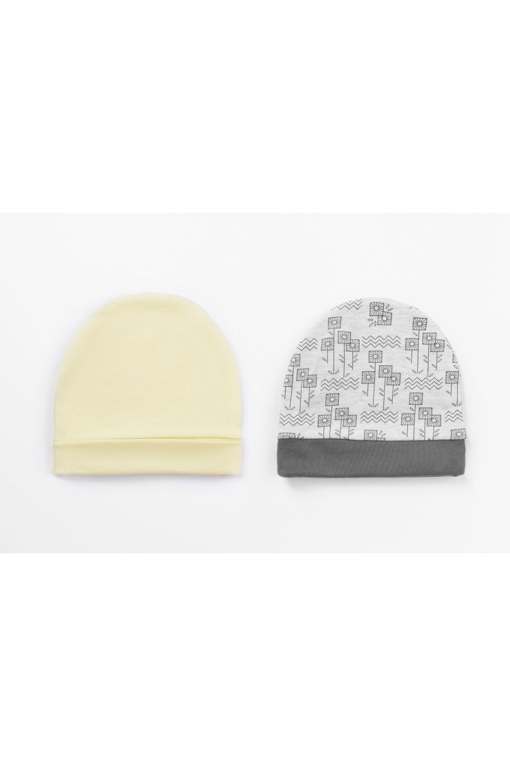 Printed Baby Cap P/2 - Junior Egypt