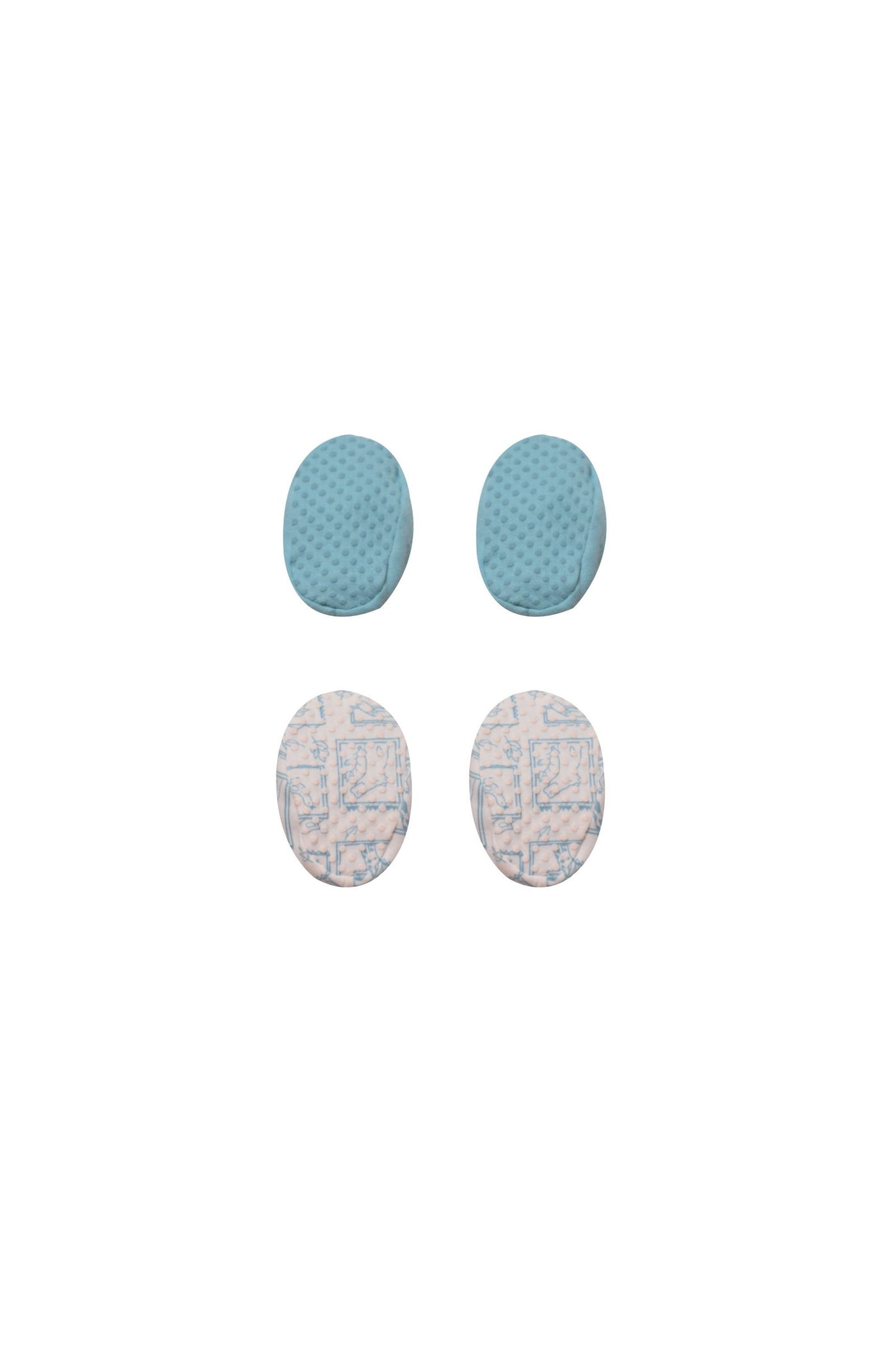 Printed Baby Home Booties P/2 - Junior Egypt
