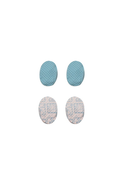 Printed Baby Home Booties P/2 - Junior Egypt