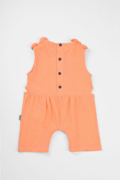 Printed Baby Jumpsuit - Junior Egypt