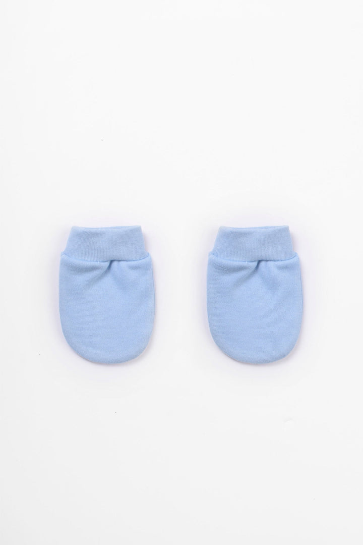 Printed Baby Mittens P/2 - Junior Egypt