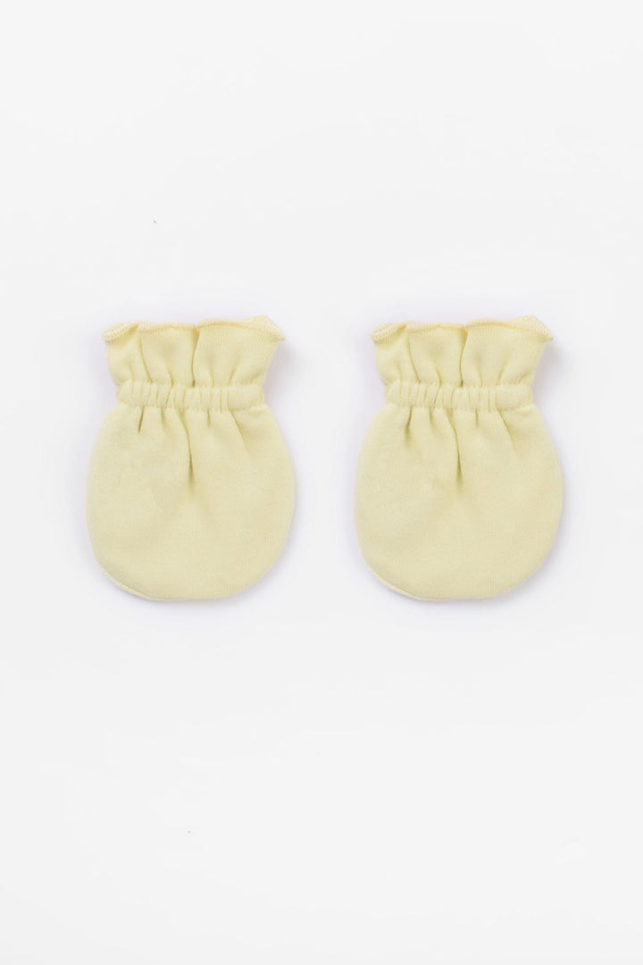 Printed Baby Mittens P/2 - Junior Egypt