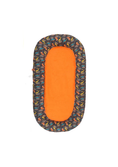 Printed Baby Nest Bed - Junior Egypt