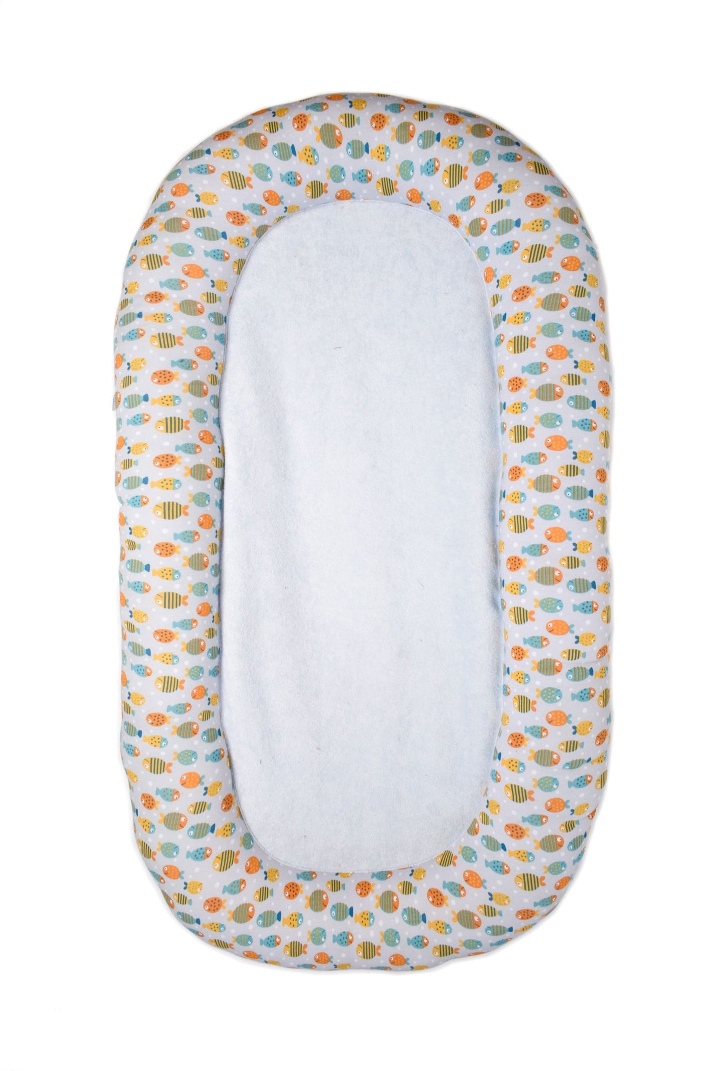 Printed Baby Nest Bed - Junior Egypt