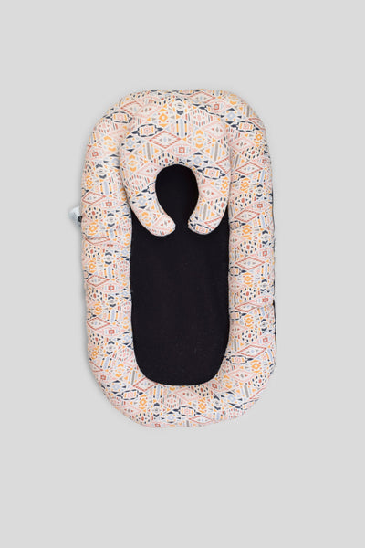 Printed Baby Nest Bed - Junior Egypt