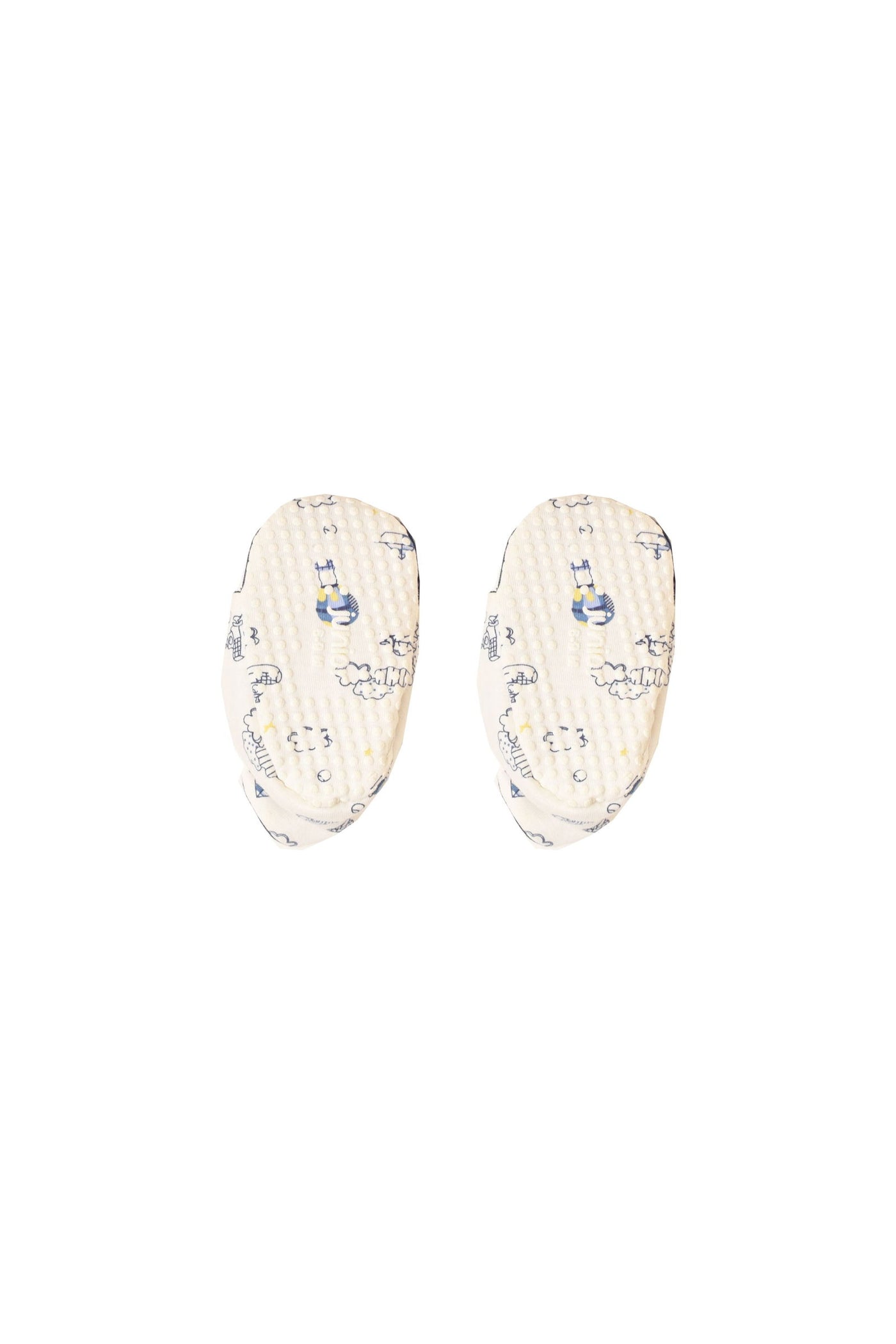 Printed Baby Slippers - Junior Egypt