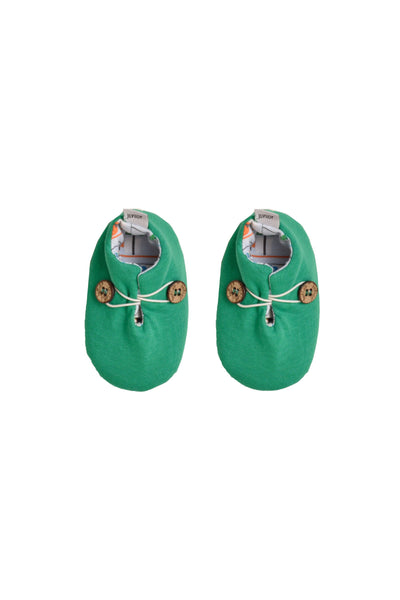 Printed Baby Slippers - Junior Egypt