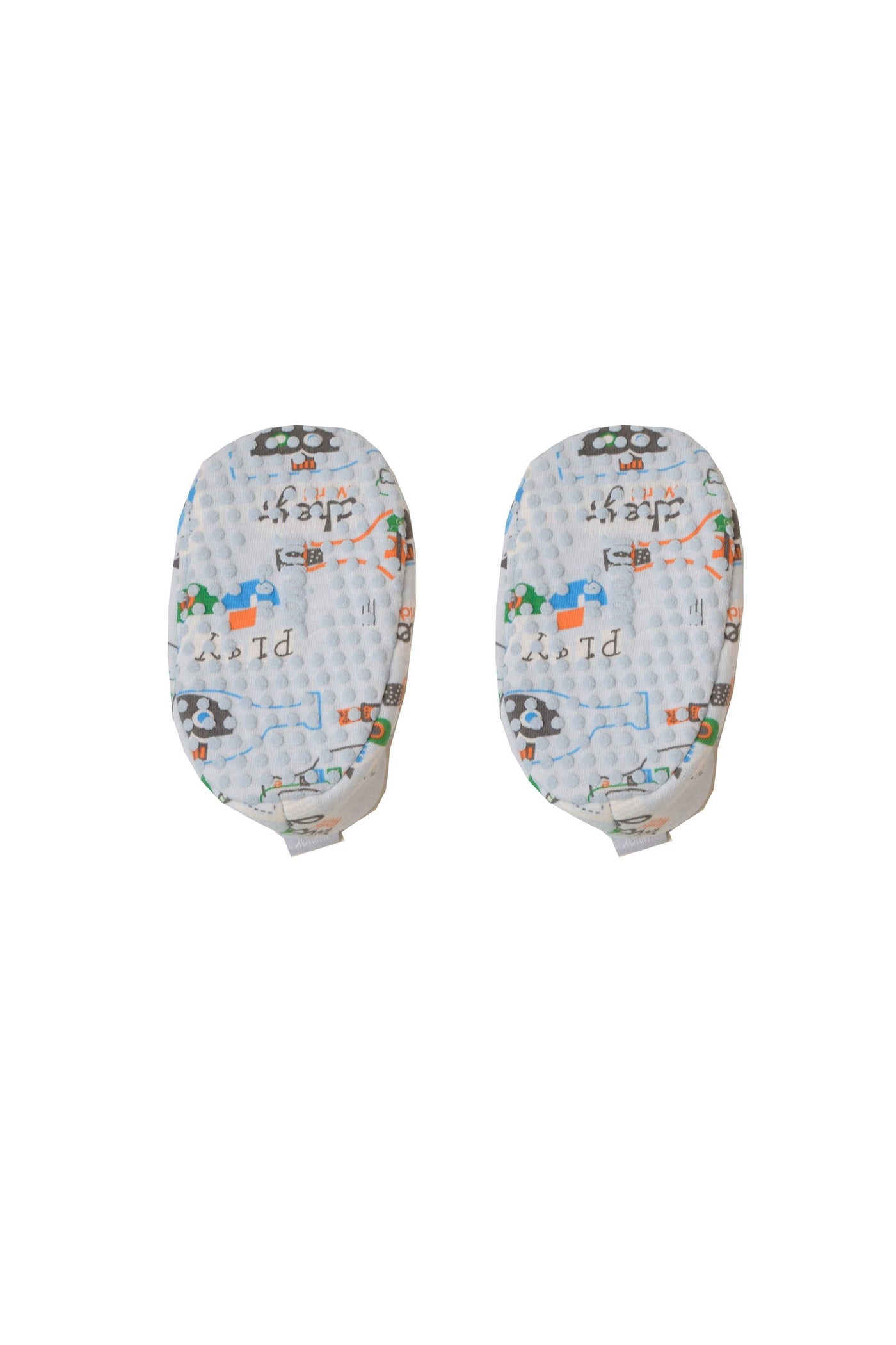 Printed Baby Slippers - Junior Egypt