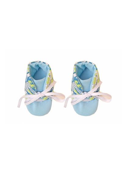 Printed Baby Slippers - Junior Egypt