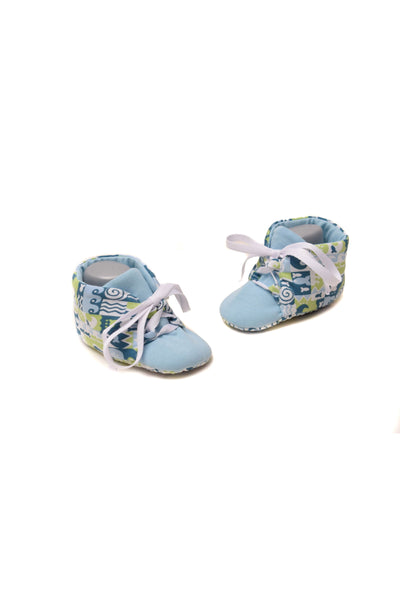 Printed Baby Slippers - Junior Egypt