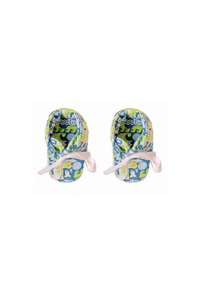 Printed Baby Slippers - Junior Egypt