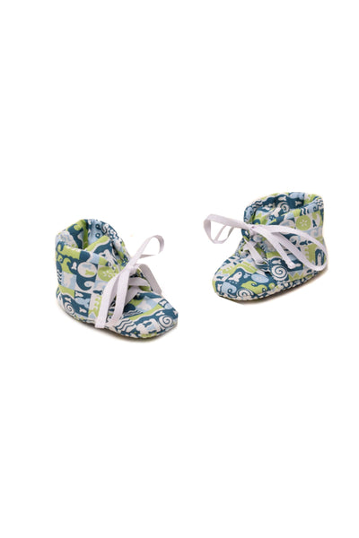 Printed Baby Slippers - Junior Egypt