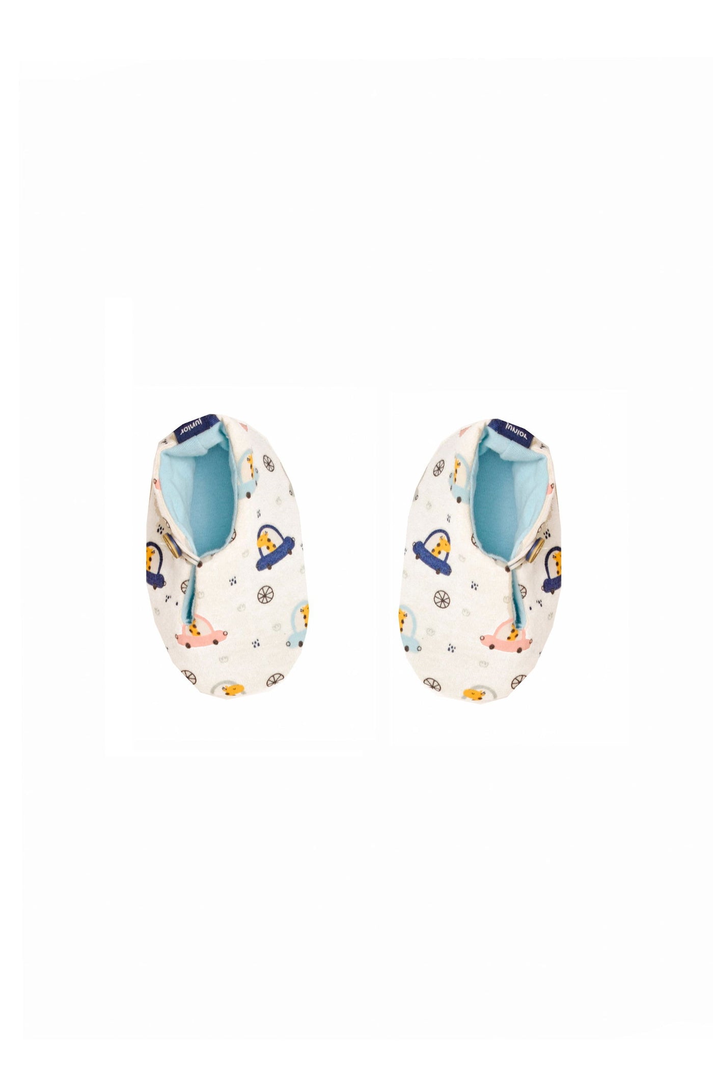 Printed Baby Slippers - Junior Egypt