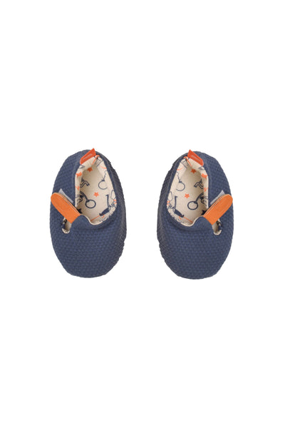 Printed Baby Slippers - Junior Egypt