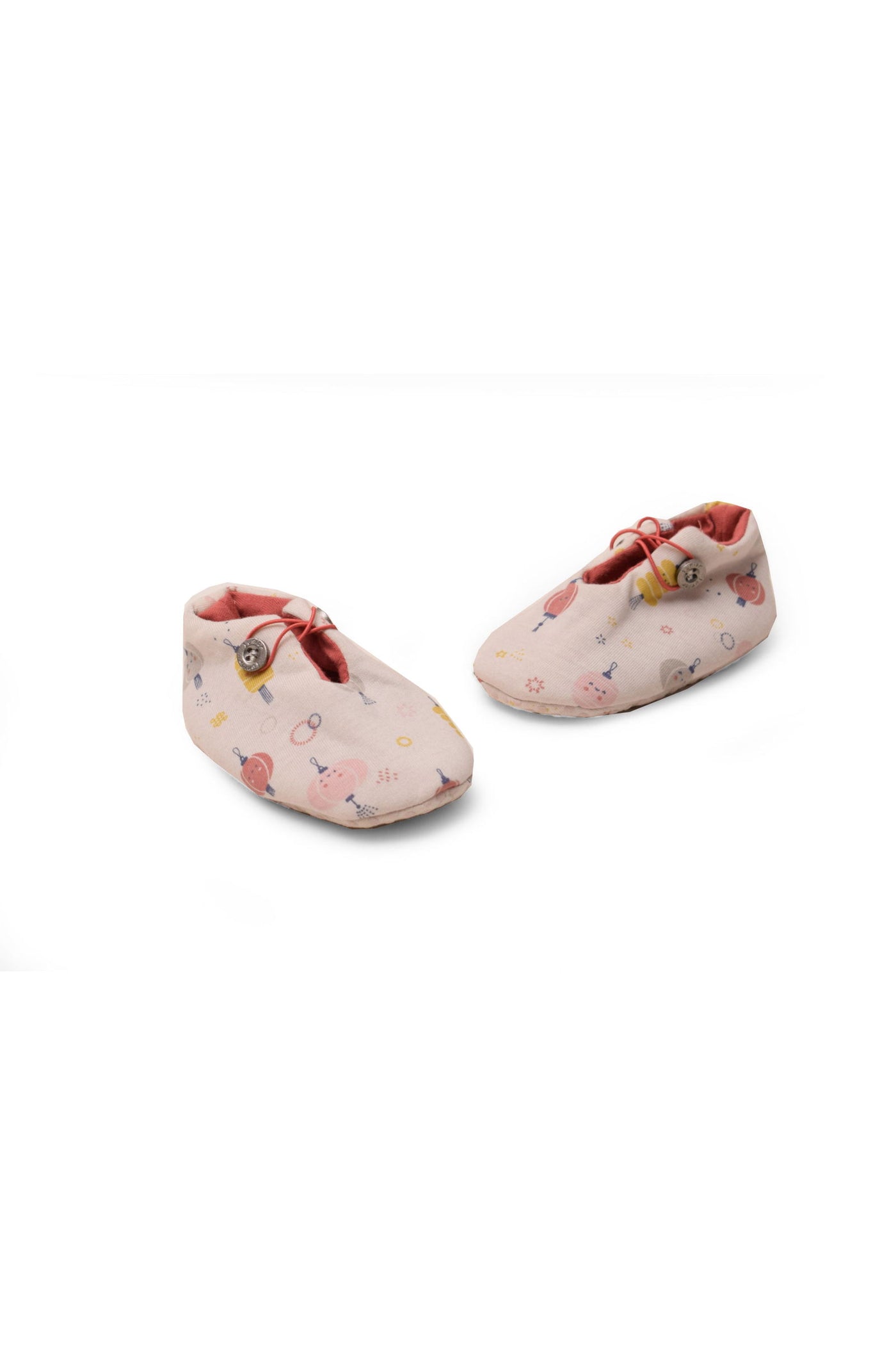 Printed Baby Slippers - Junior Egypt