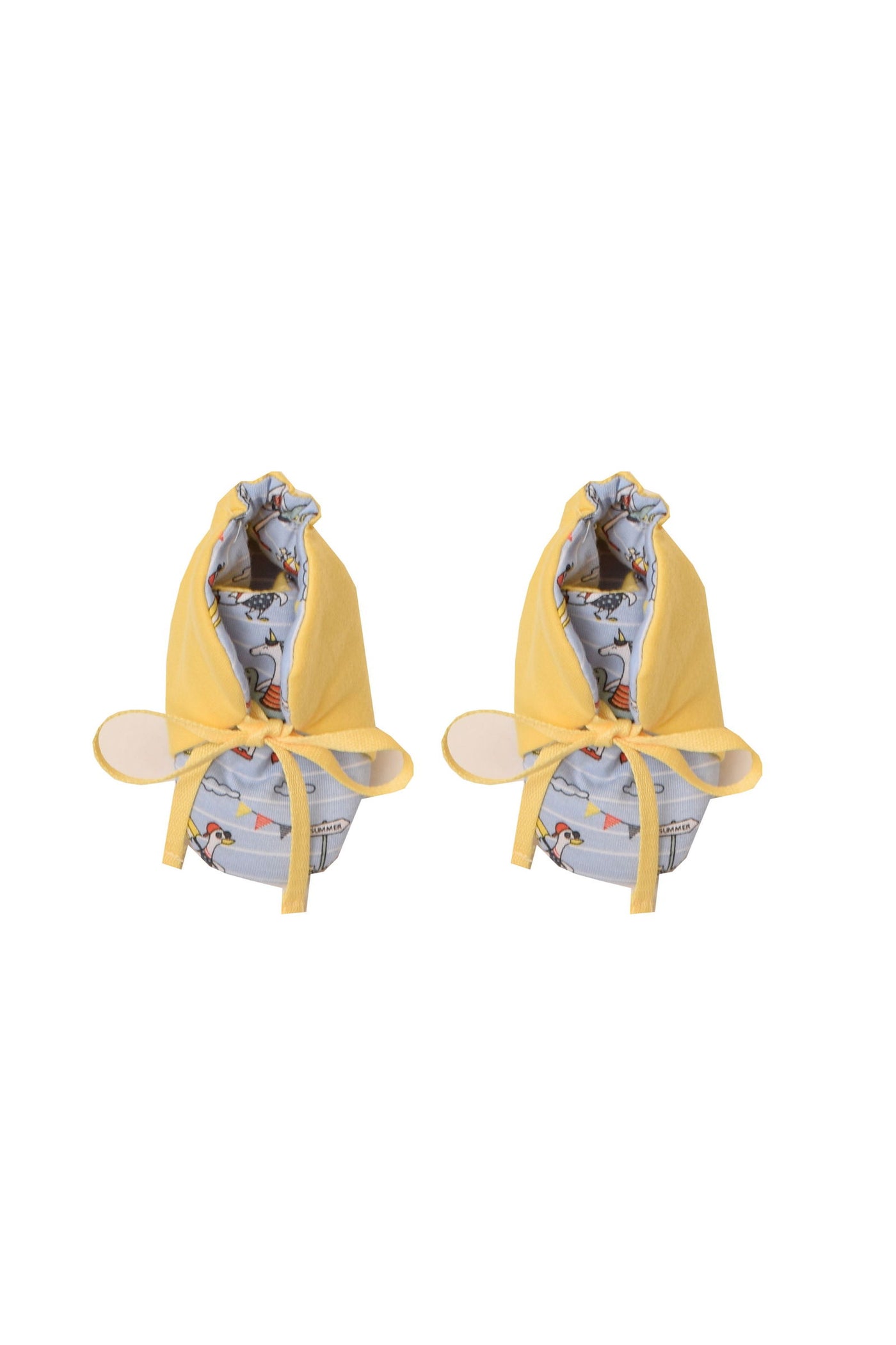 Printed Baby Slippers - Junior Egypt