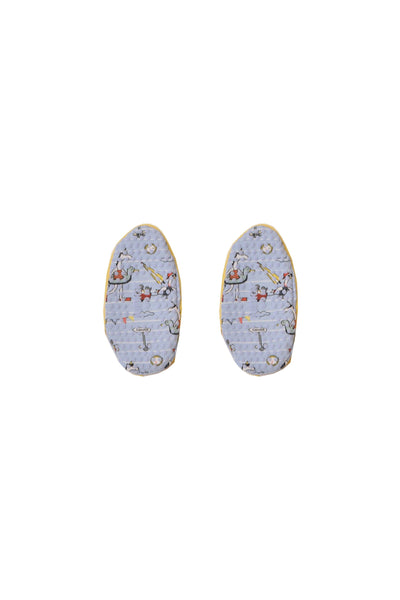 Printed Baby Slippers - Junior Egypt