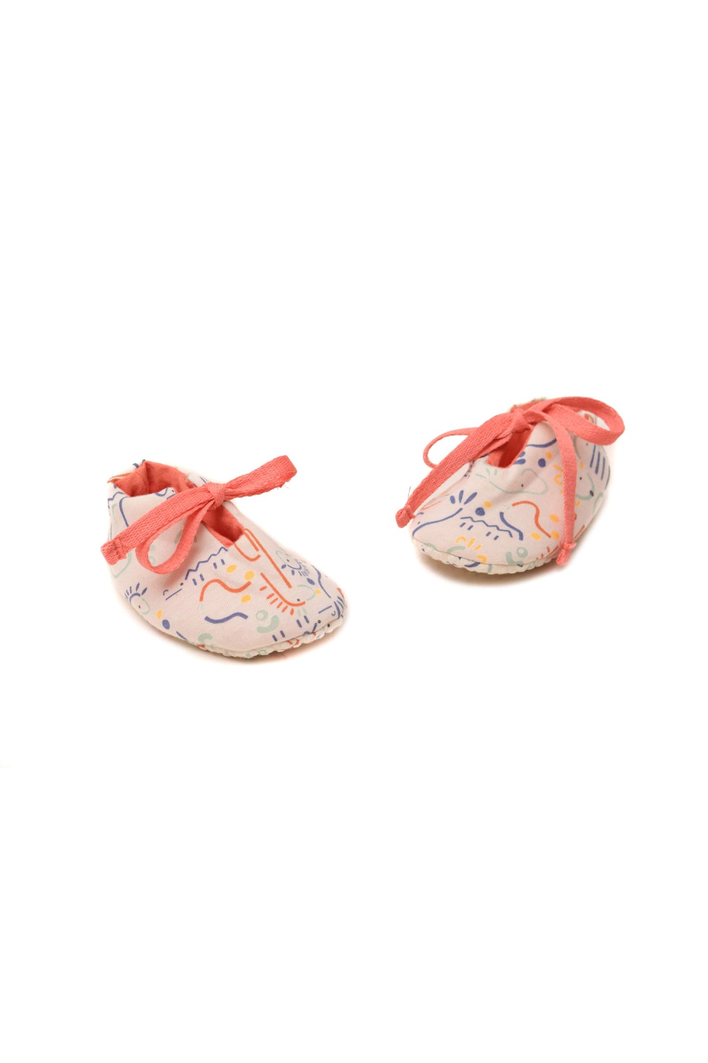 Printed Baby Slippers - Junior Egypt