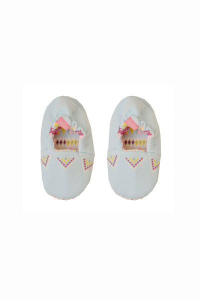 Printed Baby Slippers - Junior Egypt