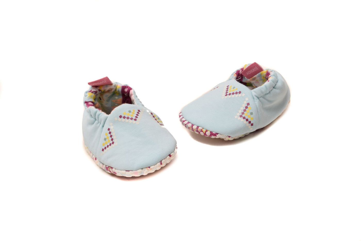 Printed Baby Slippers - Junior Egypt