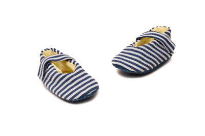 Printed Baby Slippers - Junior Egypt