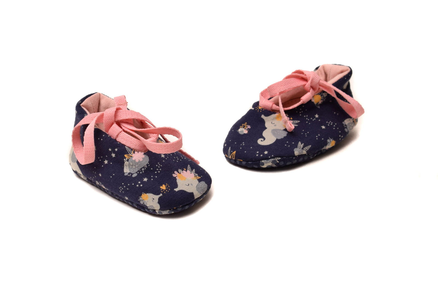 Printed Baby Slippers - Junior Egypt