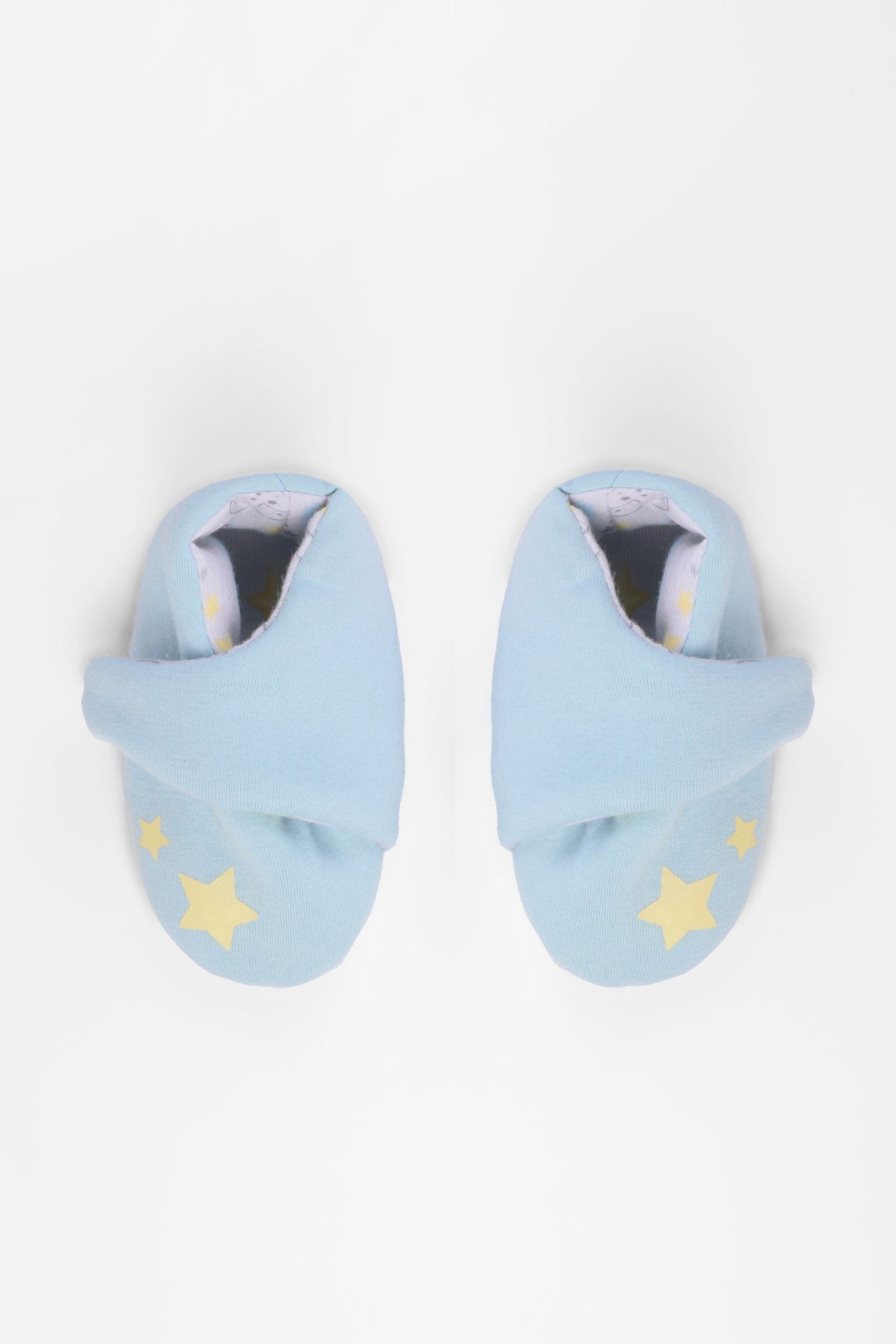 Printed Baby Slippers - Junior Egypt