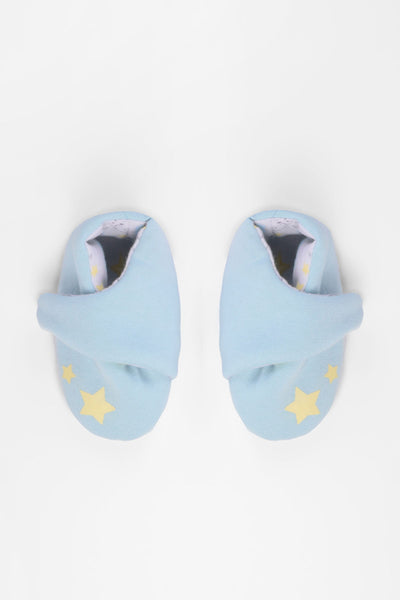 Printed Baby Slippers - Junior Egypt