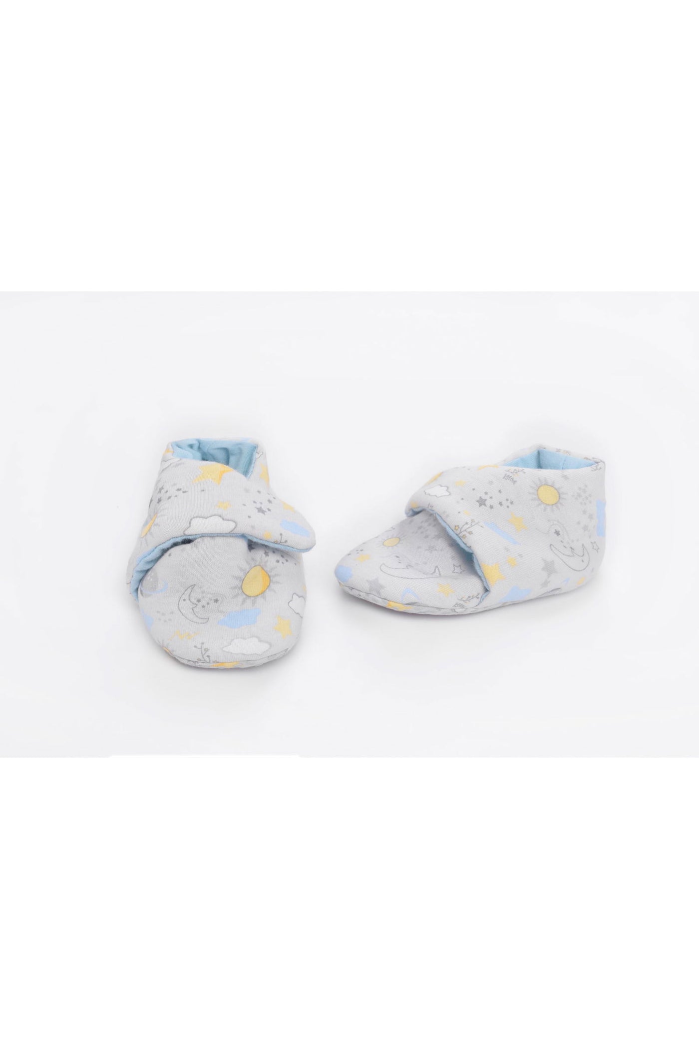 Printed Baby Slippers - Junior Egypt