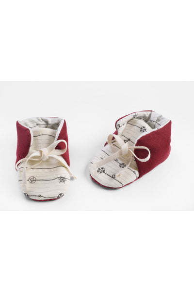 Printed Baby Slippers - Junior Egypt